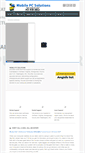 Mobile Screenshot of mobilepcsolutions.com